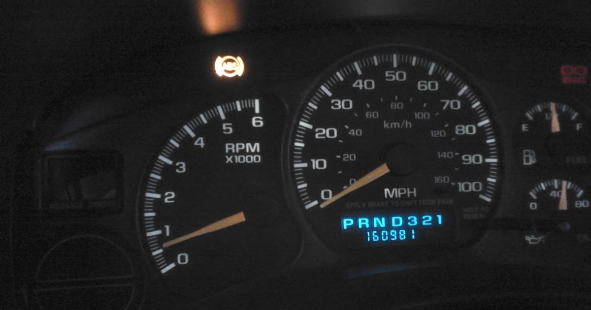 Tom Auto Pro: 2001 Chevy Tahoe ABS Code C0265